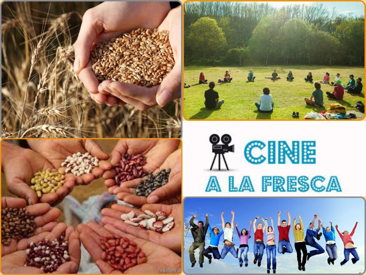 Tastets Holístics a la natura