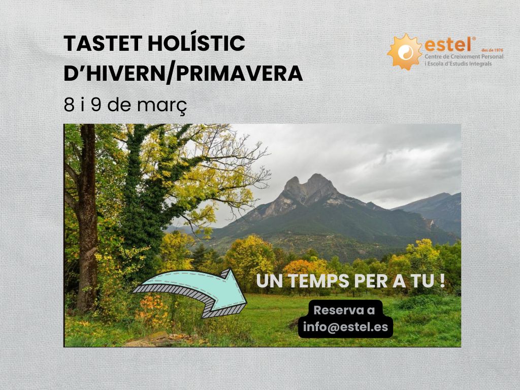 Tastet hivern primavera natura activitats