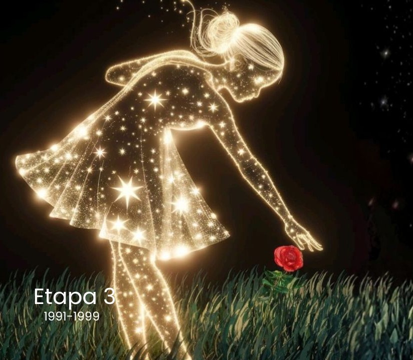 Les quatre estacions, enfocament, vida